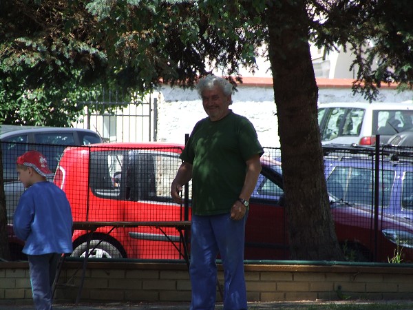 Rozloučení páťáků 25. 6. 2015