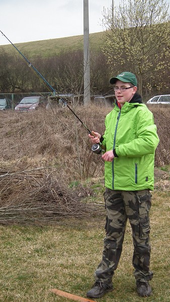 Zlatá udice 28. 3. 2015