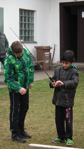 Zlatá udice 28. 3. 2015