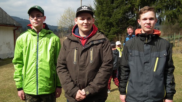 Zlatá udice 28. 3. 2015