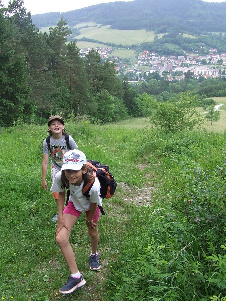Vandr 5. ročníku 13. - 14. 6. 2015