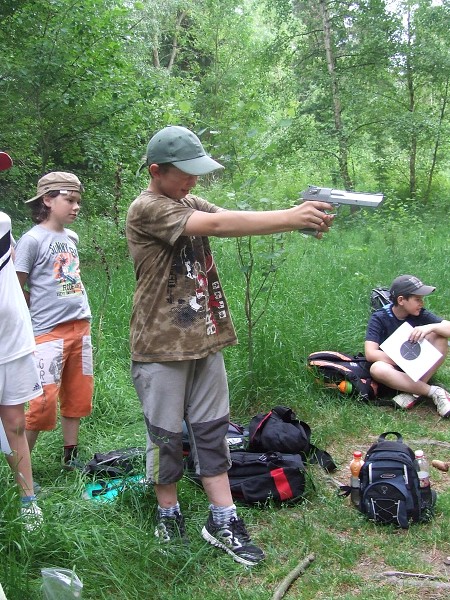 Vandr 5. ročníku 13. - 14. 6. 2015