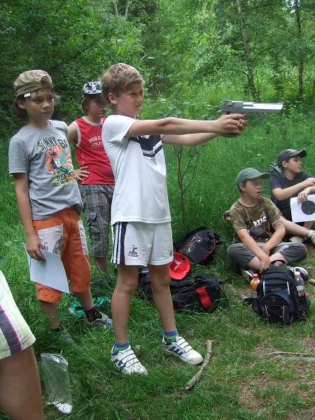 Vandr 5. ročníku 13. - 14. 6. 2015