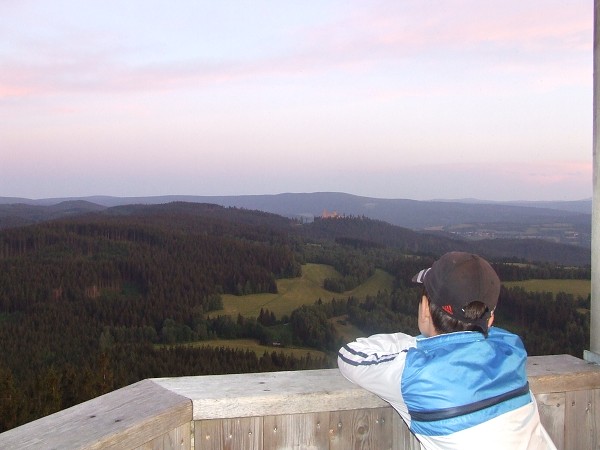 Vandr 5. ročníku 13. - 14. 6. 2015