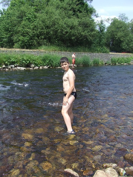 Vandr 5. ročníku 13. - 14. 6. 2015