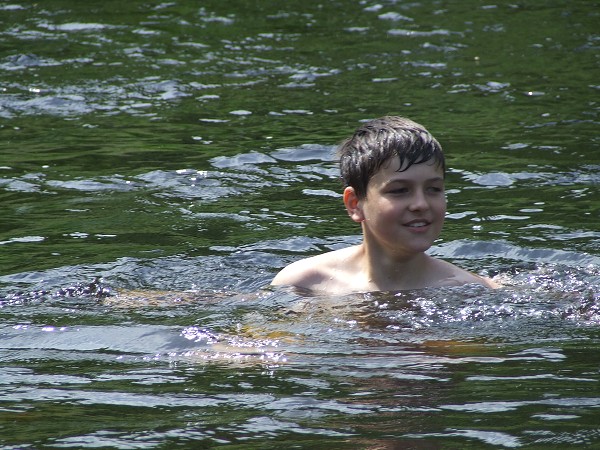 Vandr 5. ročníku 13. - 14. 6. 2015