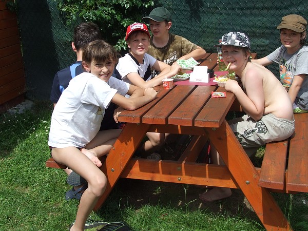 Vandr 5. ročníku 13. - 14. 6. 2015