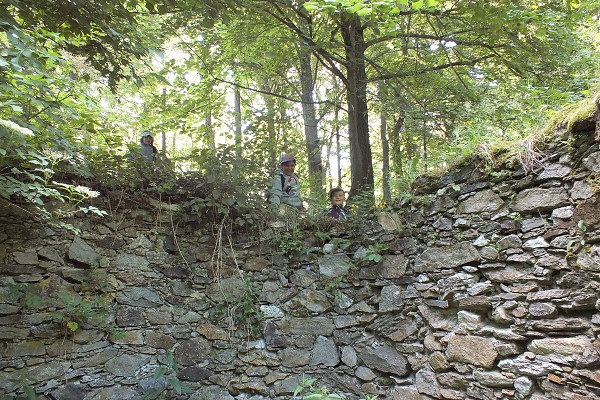 Školní výlet - podél Otavy 17. 6. 2015
