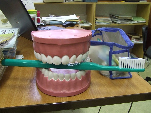 Dental prevention 25. 9. 2014