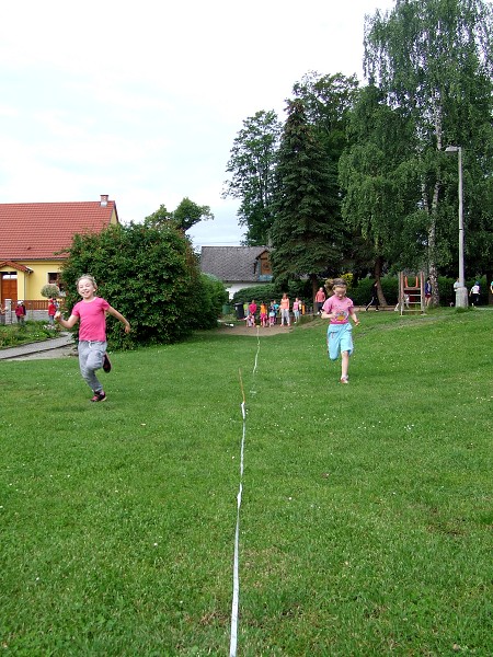 Atletická olympiáda 21. 6. 2016