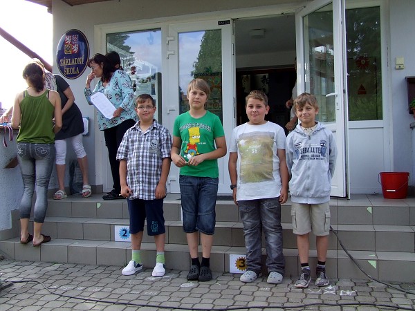 Atletická olympiáda 21. 6. 2016