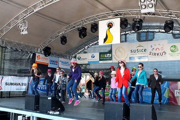 Dny Sušice 22. 5. 2016