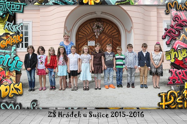 Společné focení 25. 5. 2016