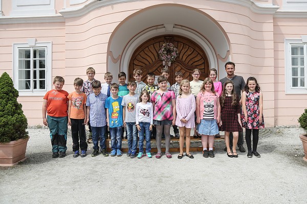 Společné focení 25. 5. 2016