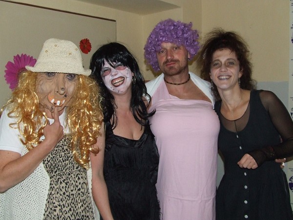 Halloween party 26. 10. 2015