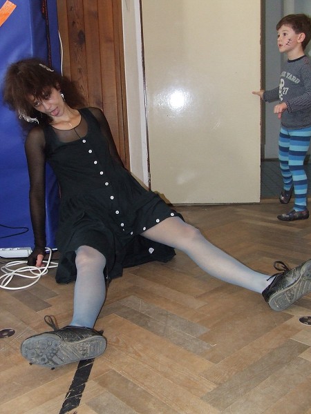 Halloween party 26. 10. 2015