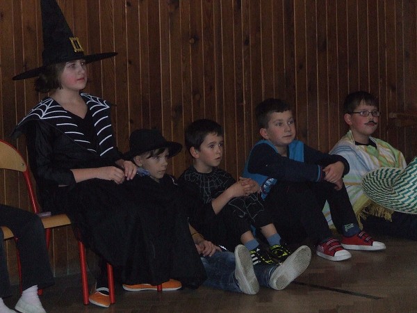 Dětský karneval 19. 2. 2016