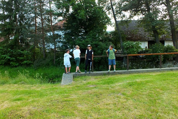 Pohádková noc 24. 6. 2016