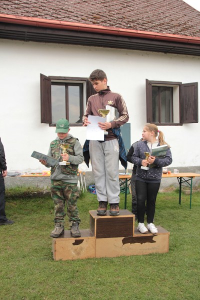 Rybářské závody 10. 4. 2016