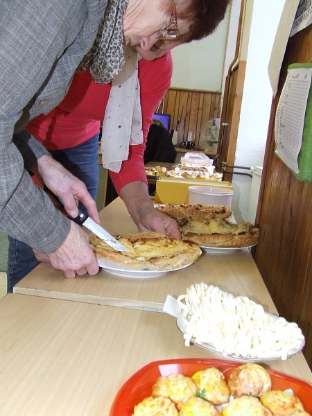 Slané pečení 26. 11. 2015