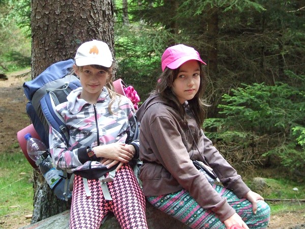 Vandr 5. ročníku 26. - 28. 5. 2016