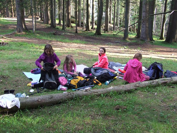 Vandr 5. ročníku 26. - 28. 5. 2016