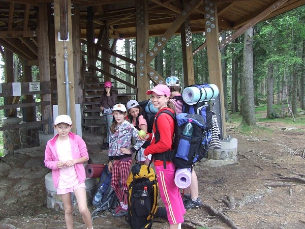 Vandr 5. ročníku 26. - 28. 5. 2016