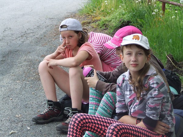 Vandr 5. ročníku 26. - 28. 5. 2016