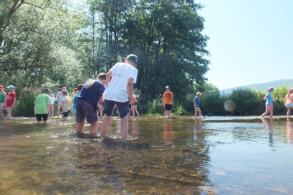 Turnaj ve vybíjené 24. 6. 2016
