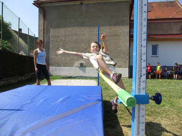 Atletická olympiáda 20. 6. 2017