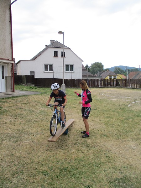 Cyklistický den 27. 6. 2017