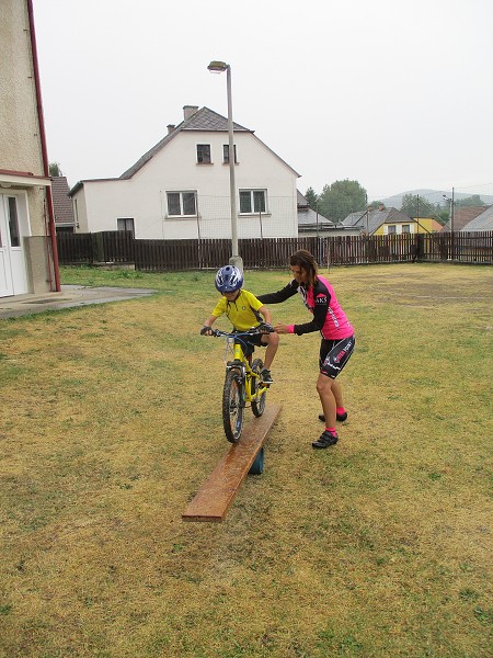 Cyklistický den 27. 6. 2017