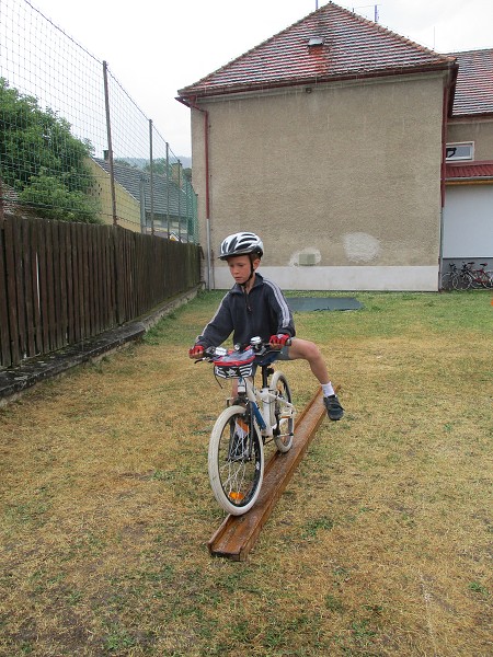 Cyklistický den 27. 6. 2017
