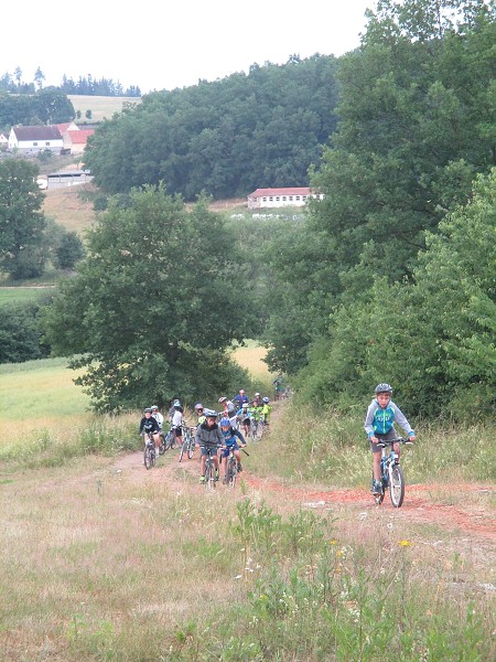 Cyklistický den 27. 6. 2017