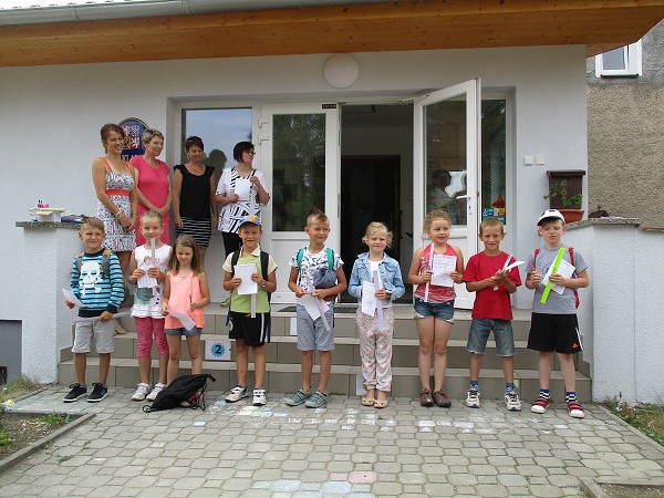 Cyklistický den 27. 6. 2017