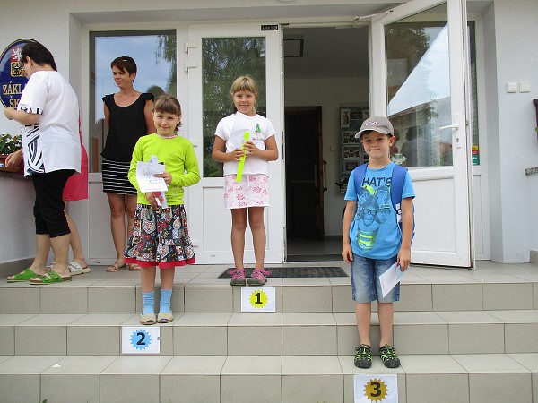 Cyklistický den 27. 6. 2017