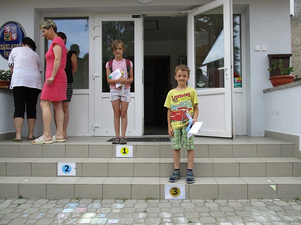 Cyklistický den 27. 6. 2017