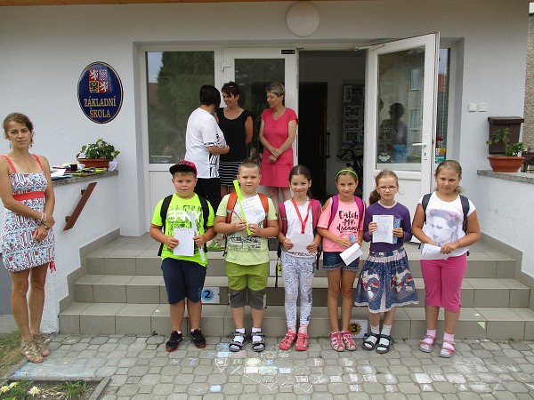 Cyklistický den 27. 6. 2017