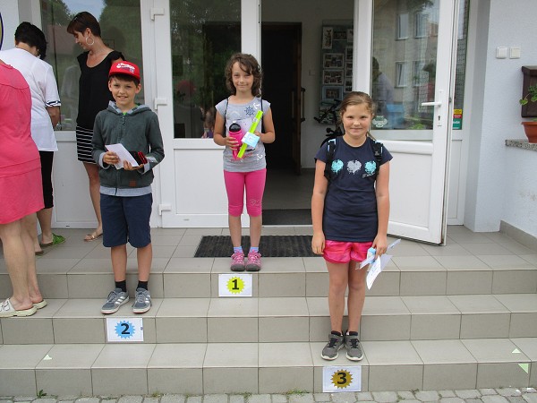 Cyklistický den 27. 6. 2017