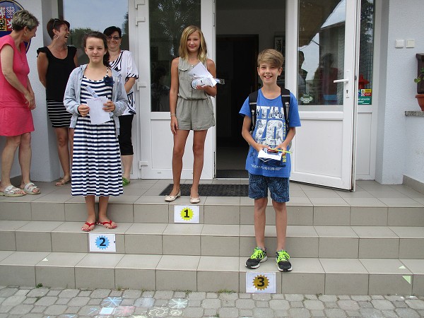 Cyklistický den 27. 6. 2017