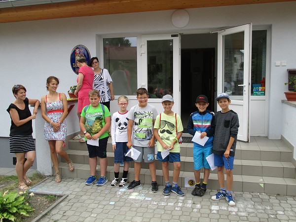 Cyklistický den 27. 6. 2017