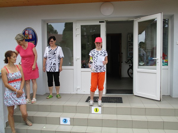 Cyklistický den 27. 6. 2017