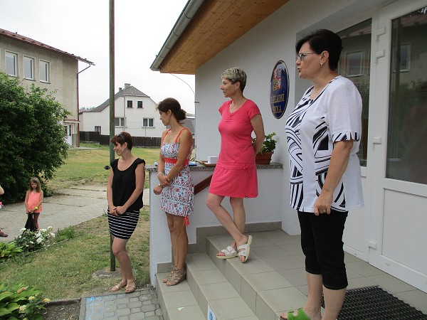 Cyklistický den 27. 6. 2017