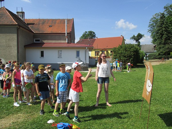 Den dětí ve škole 1. 6. 2017