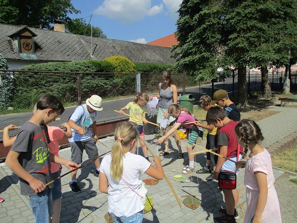 Den dětí ve škole 1. 6. 2017