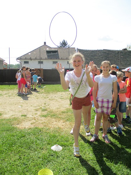 Den dětí ve škole 1. 6. 2017