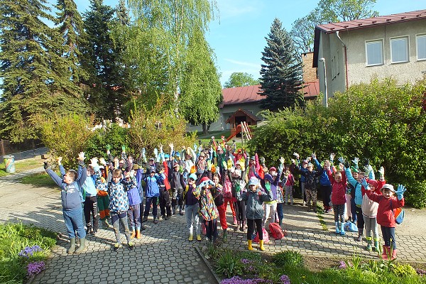 Den Země 15. 5. 2017