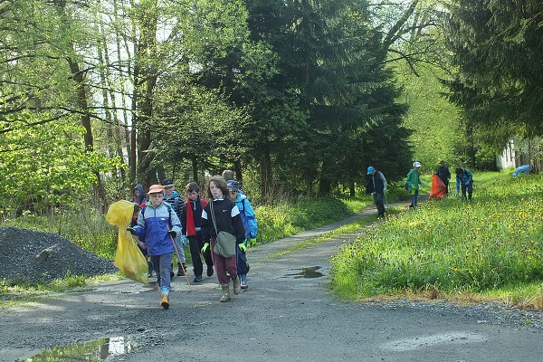 Den Země 15. 5. 2017