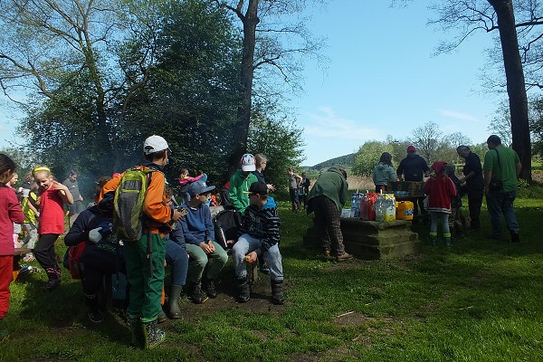 Den Země 15. 5. 2017