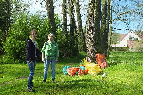 Den Země 15. 5. 2017